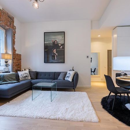 Rotermanni Apartment#Top Location#Spacious#Free Parking Tallinn Bagian luar foto