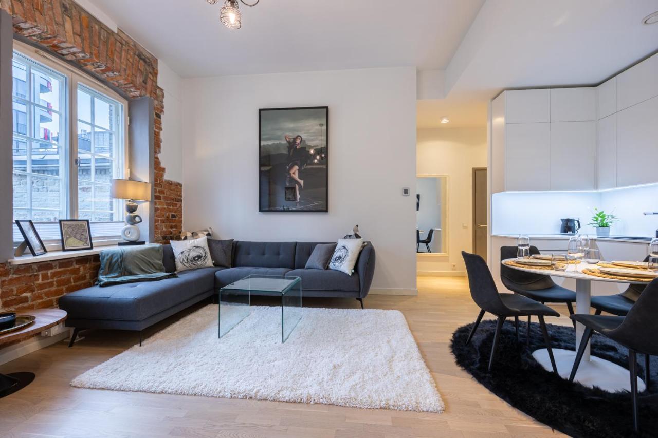 Rotermanni Apartment#Top Location#Spacious#Free Parking Tallinn Bagian luar foto