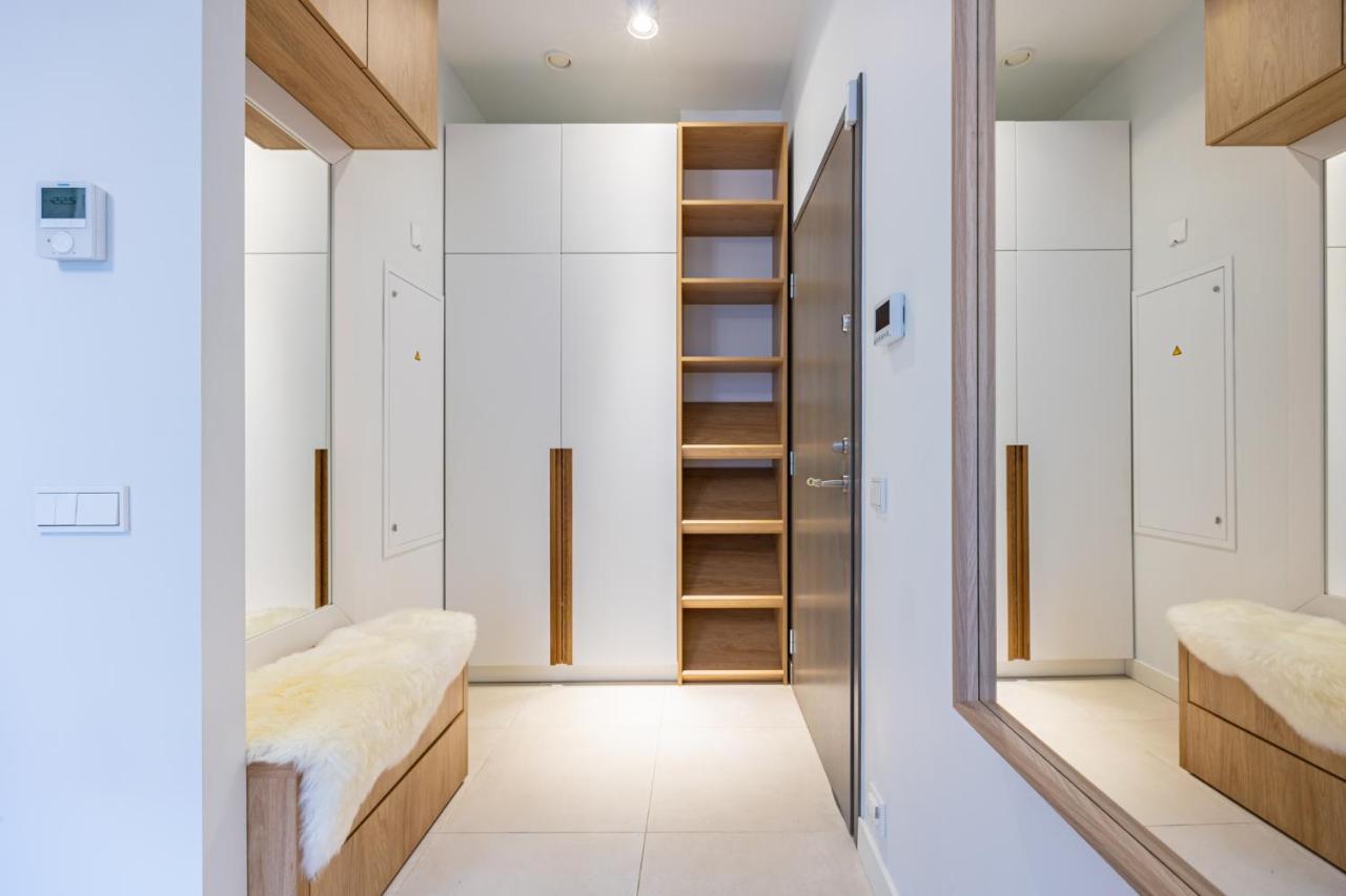 Rotermanni Apartment#Top Location#Spacious#Free Parking Tallinn Bagian luar foto