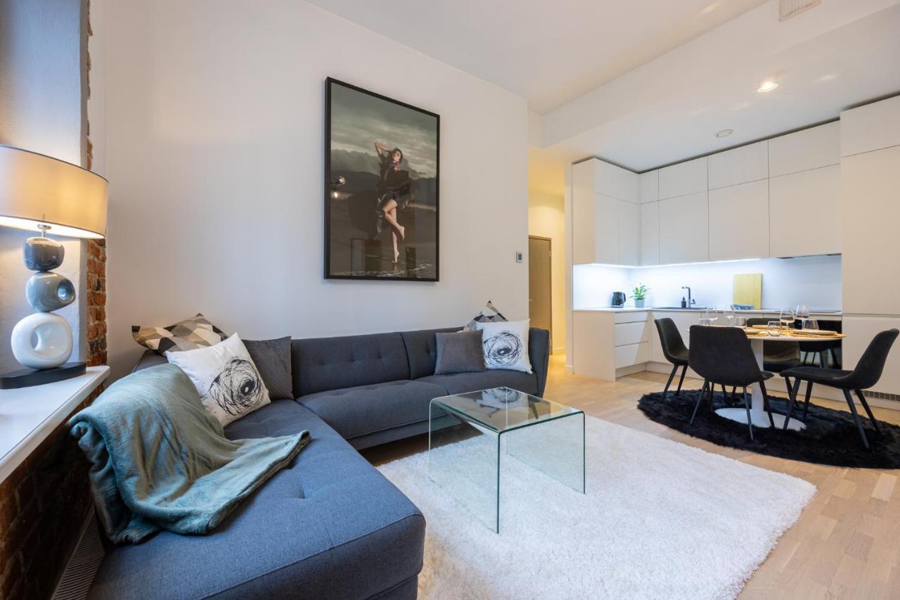 Rotermanni Apartment#Top Location#Spacious#Free Parking Tallinn Bagian luar foto