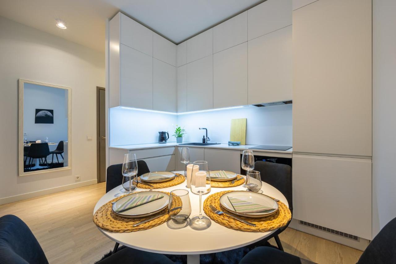 Rotermanni Apartment#Top Location#Spacious#Free Parking Tallinn Bagian luar foto