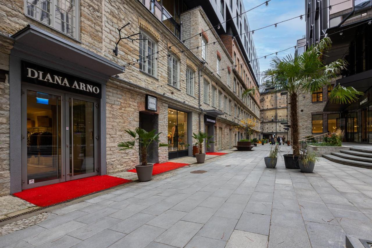 Rotermanni Apartment#Top Location#Spacious#Free Parking Tallinn Bagian luar foto