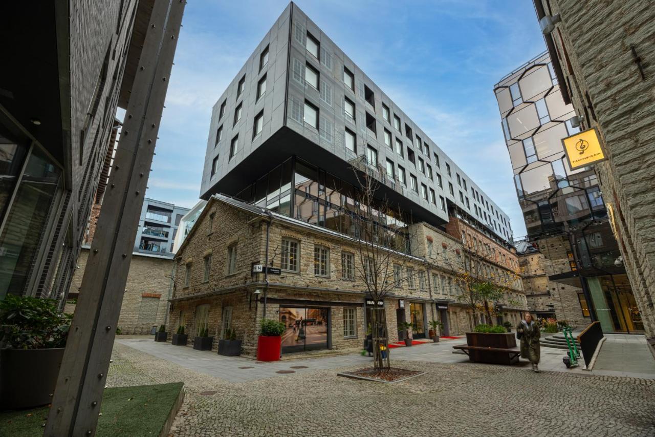 Rotermanni Apartment#Top Location#Spacious#Free Parking Tallinn Bagian luar foto