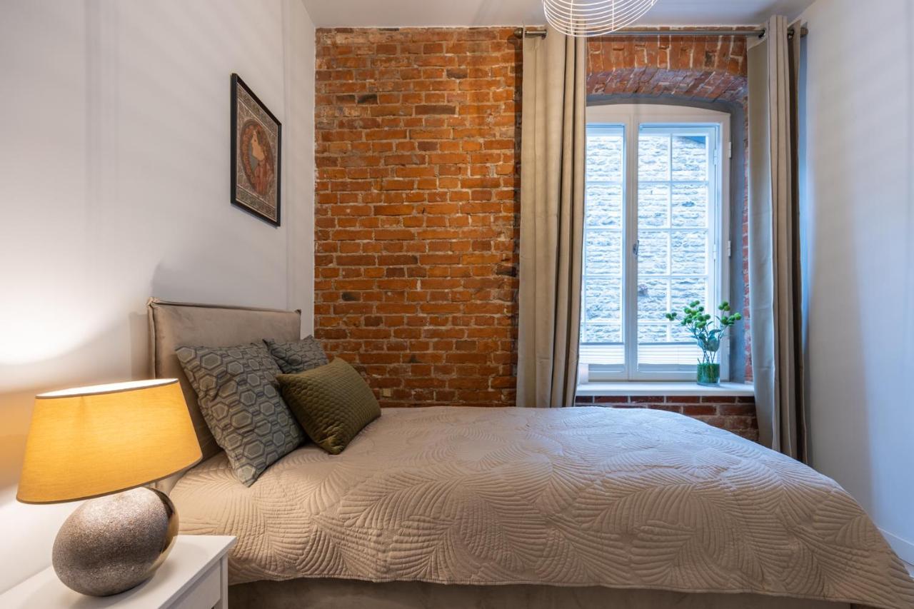 Rotermanni Apartment#Top Location#Spacious#Free Parking Tallinn Bagian luar foto