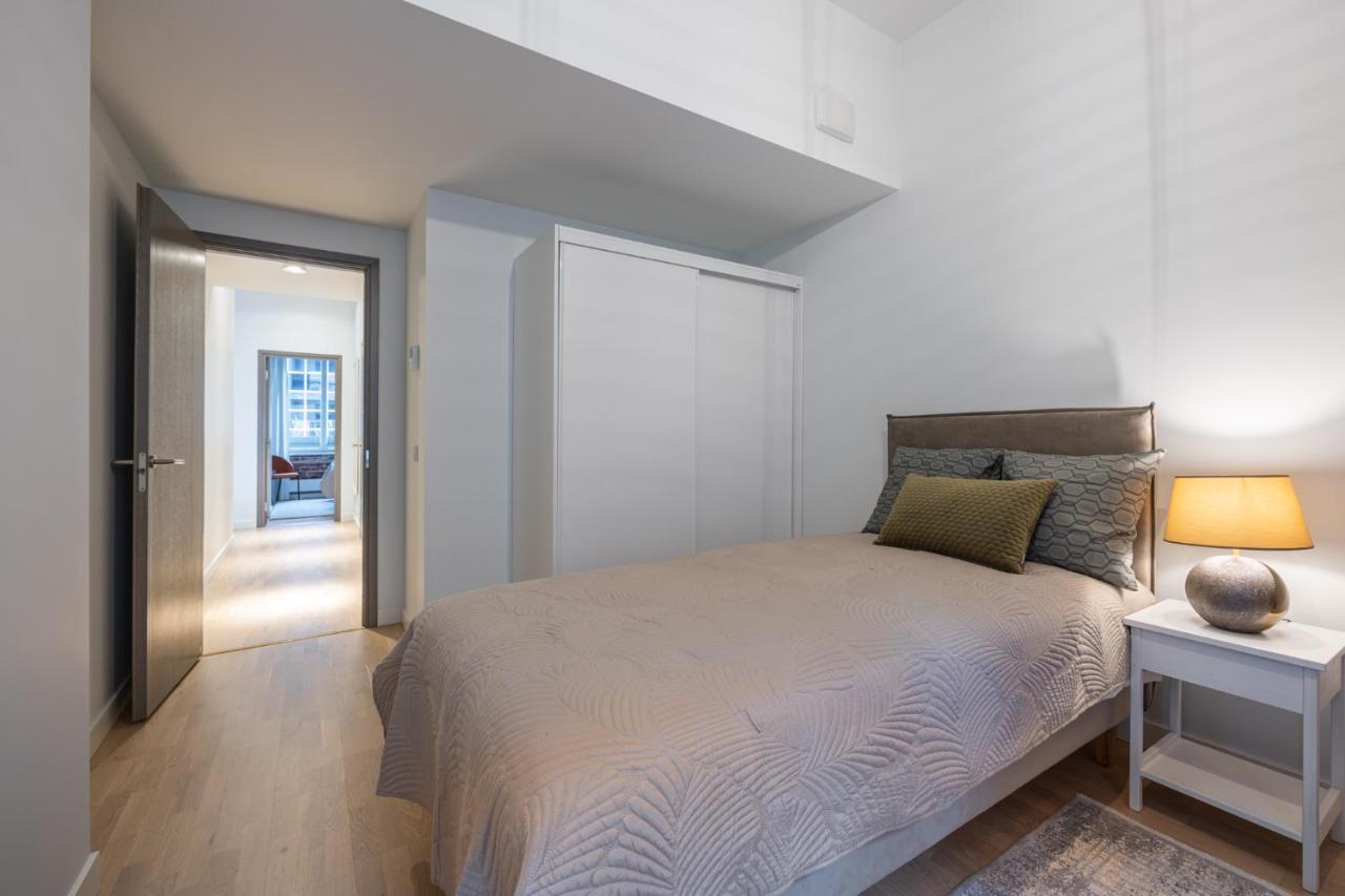 Rotermanni Apartment#Top Location#Spacious#Free Parking Tallinn Bagian luar foto