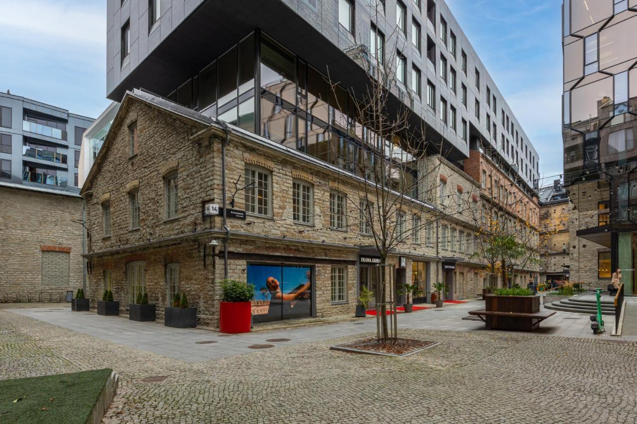 Rotermanni Apartment#Top Location#Spacious#Free Parking Tallinn Bagian luar foto