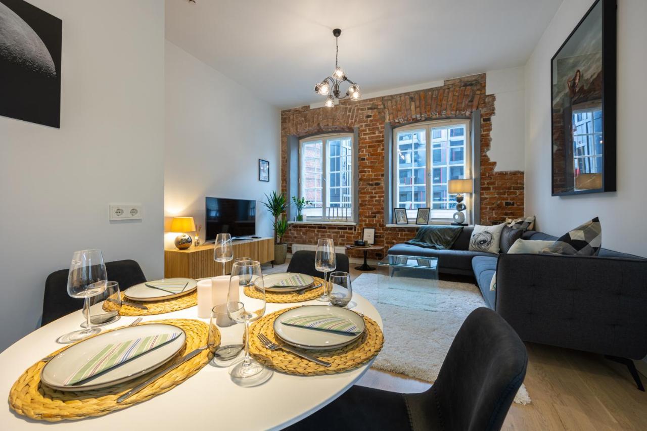 Rotermanni Apartment#Top Location#Spacious#Free Parking Tallinn Bagian luar foto