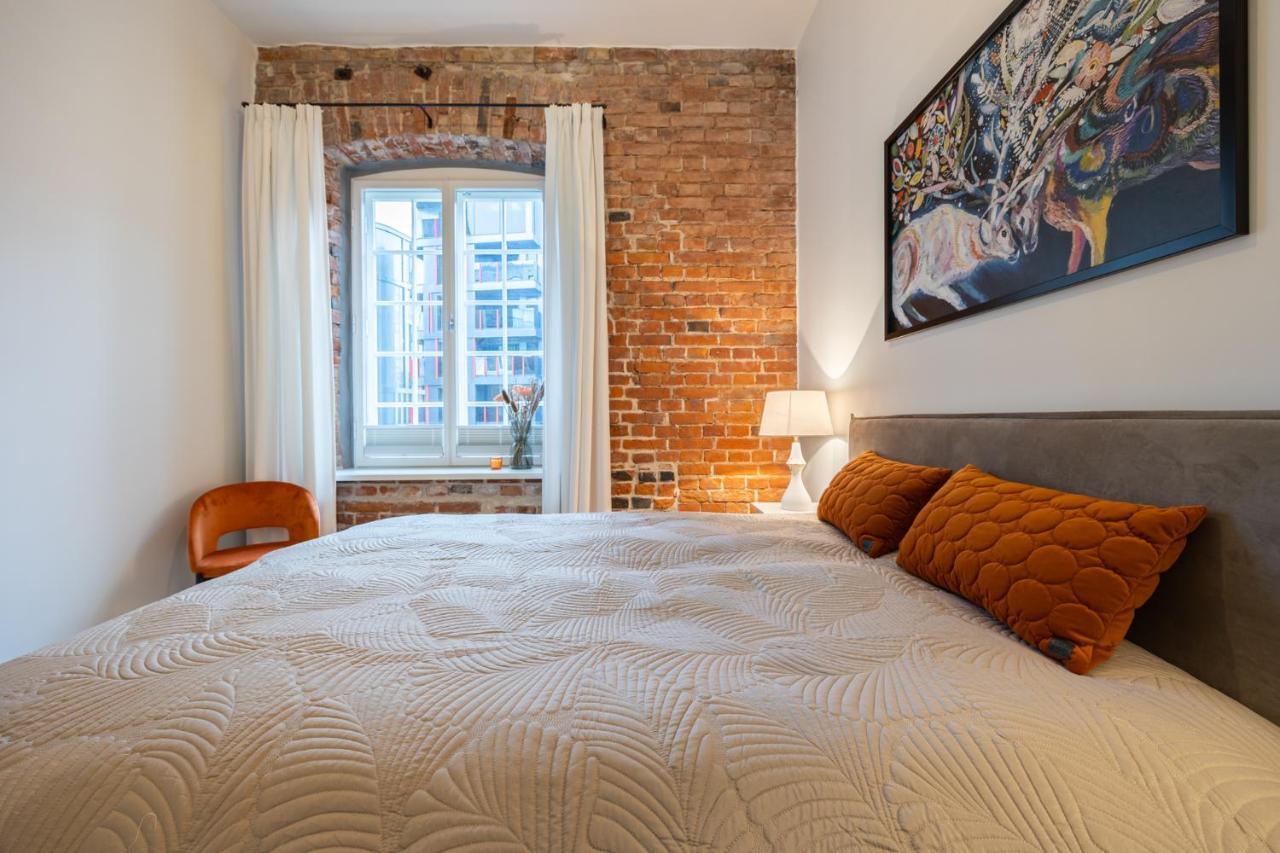 Rotermanni Apartment#Top Location#Spacious#Free Parking Tallinn Bagian luar foto