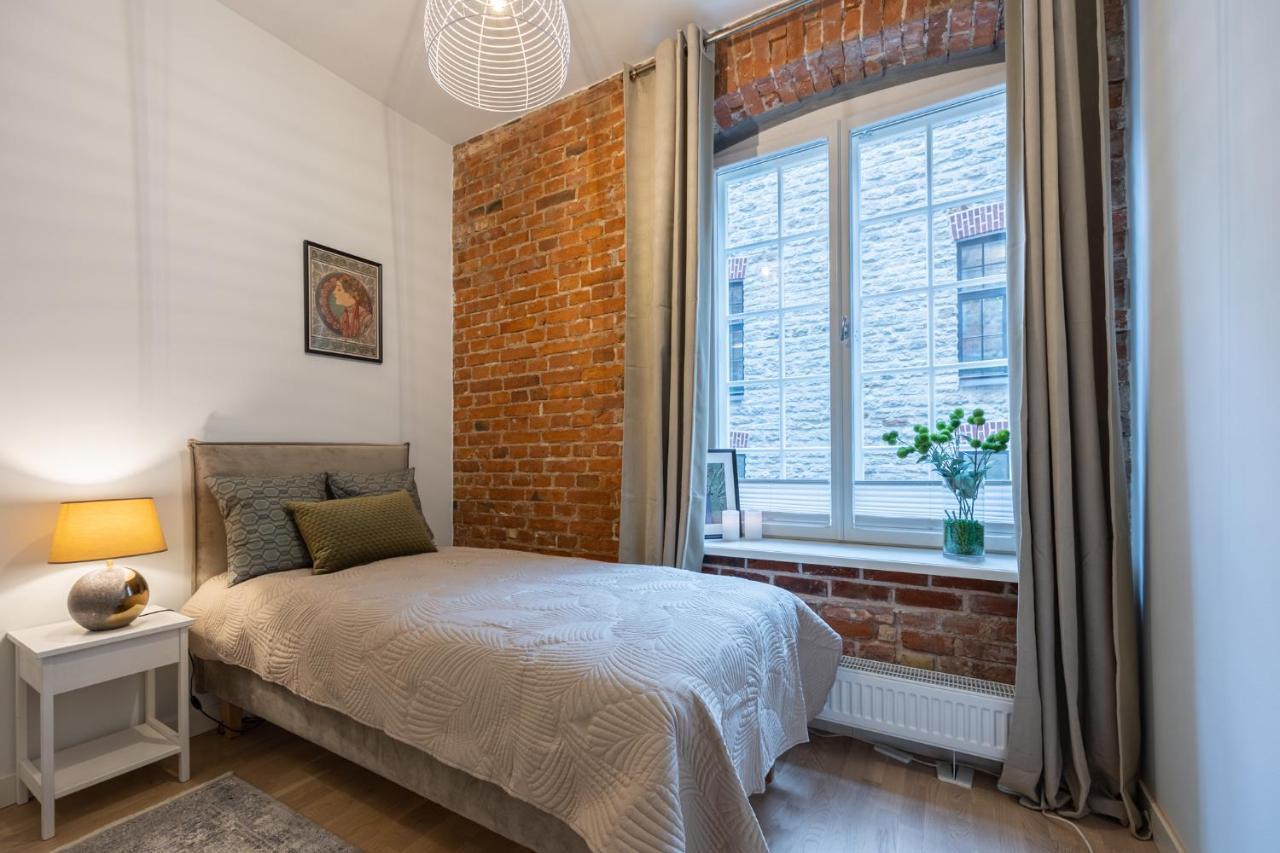 Rotermanni Apartment#Top Location#Spacious#Free Parking Tallinn Bagian luar foto