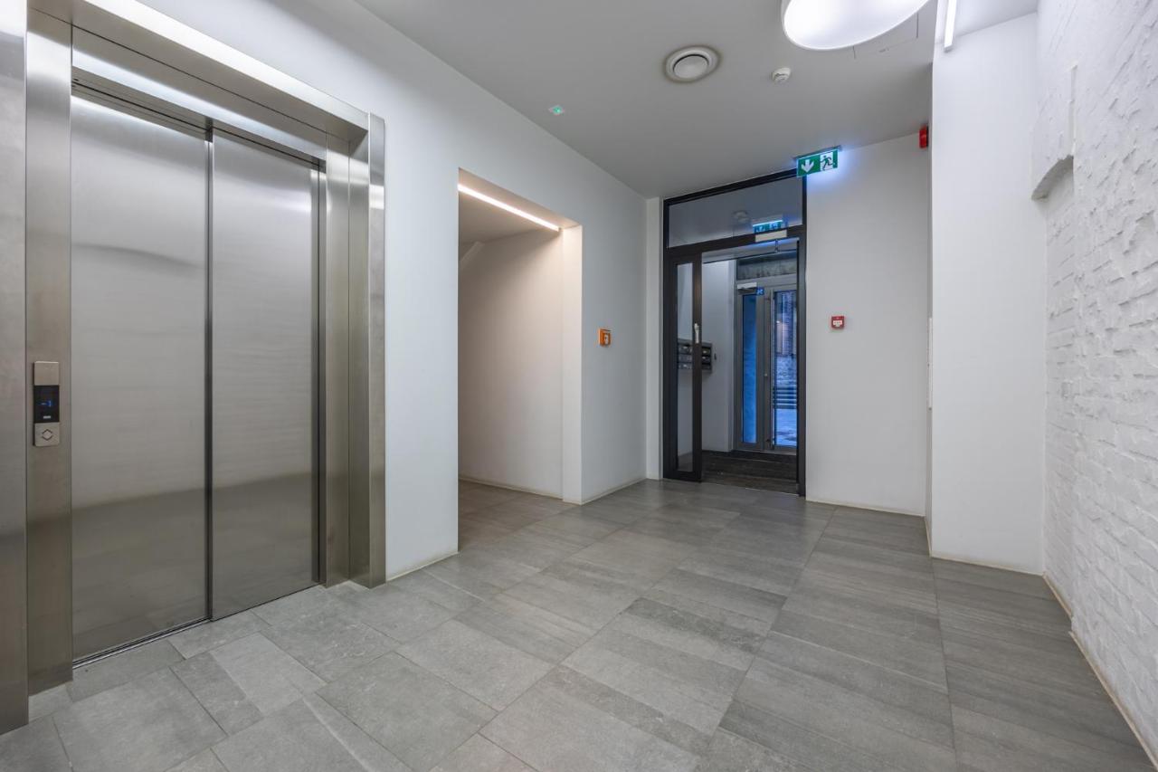Rotermanni Apartment#Top Location#Spacious#Free Parking Tallinn Bagian luar foto